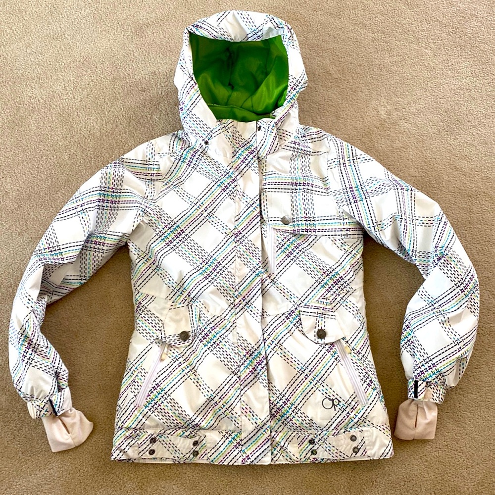 OP winter jacket